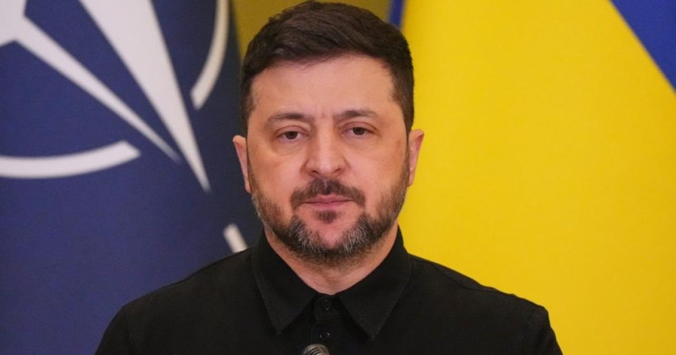 Ζελένσκι: Το τέλος του πολέμου εξαρτάται από τις ΗΠΑ και την Ευρώπη