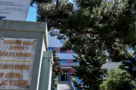 Σε ΜΕΘ του Παίδων βρέφος 30 μηνών με RSV