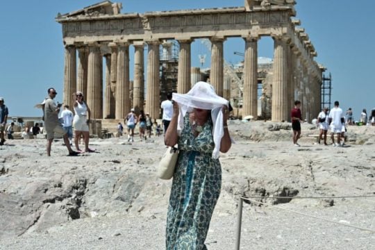National Geographic - 30 δευτερόλεπτα γεμάτα Αθήνα σε ένα βίντεο