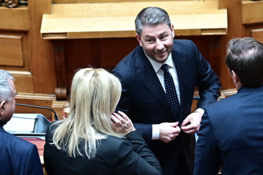 Ποιος έχει δίκιο;