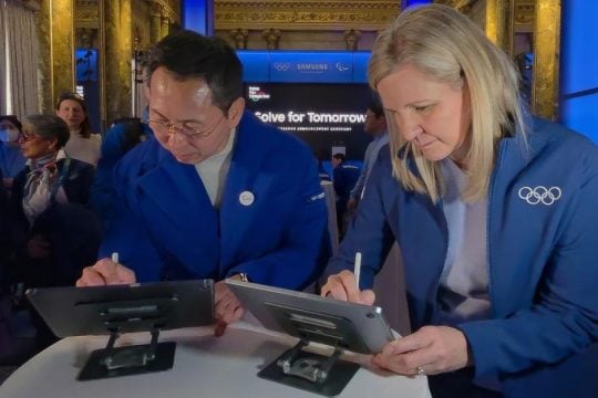 Η Samsung ανακοίνωσε 10 Παγκόσμιους Πρεσβευτές για το Solve for Tomorrow