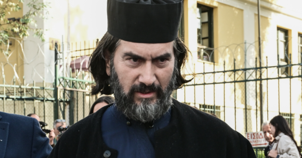 Διεκόπη για τις 7 Μαΐου η δίκη του πατέρα Αντώνιου για κατάχρηση ανηλίκων