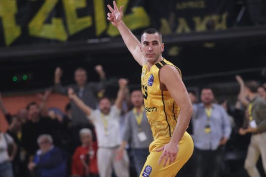 Άρης από τα παλιά «τιμώρησε» τον Παναθηναϊκό - Αποβλήθηκε ο Αταμάν