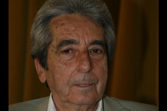 «Έφυγε» ο Αριστείδης της Αριστεράς και της δημοσιογραφίας