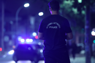 Αιματηρή ληστεία στο Μεταξουργείο – Τραυματίστηκε 40χρονος με αιχμηρό αντικείμενο στον μηρό