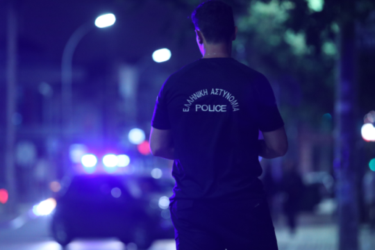Πυροβόλησαν τέσσερις ανήλικους στο Αίγιο