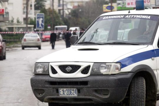 Μεθυσμένος οδηγός... τα έκανε λίμπα στη Θεσσαλονίκη