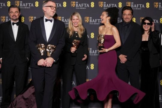 BAFTA: Θρίαμβος για τον Πολ Τόμας Άντερσον και το «Μια μάχη μετά την άλλη»