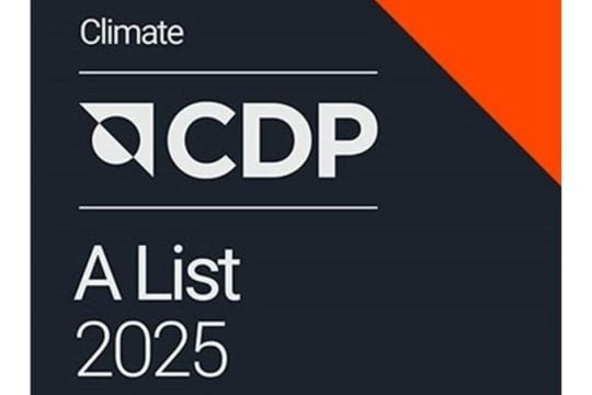 Στη λίστα ‘A’ του CDP για ακόμη μία χρονιά η Vodafone