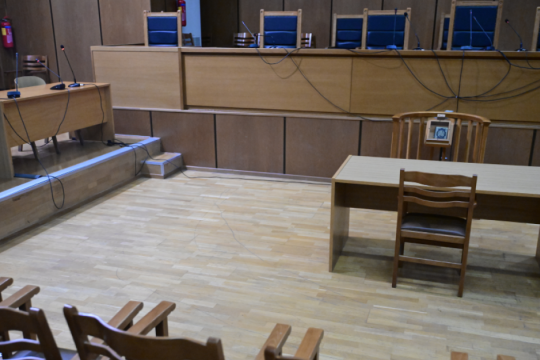 Καταδίκη των τεσσάρων κατηγορουμένων στη δίκη για τις υποκλοπές