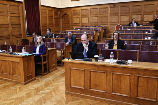 Στις 24 Φεβρουαρίου τα πορίσματα της εξεταστικής για τον ΟΠΕΚΕΠΕ