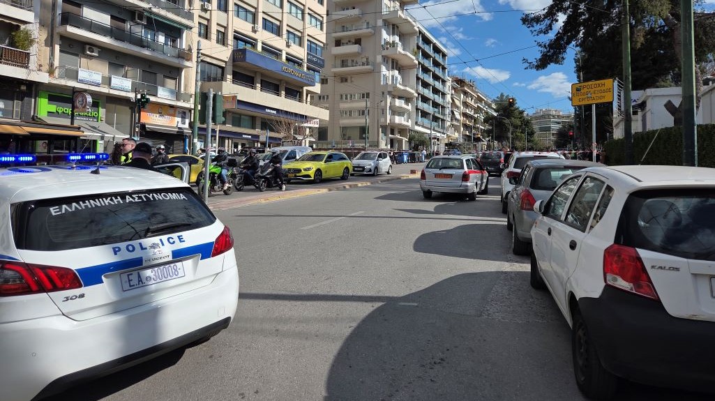 Τηλεφώνημα στην «Εφ.Συν.» για βόμβα – Εκκενώνονται τα δικαστήρια της Ευελπίδων
