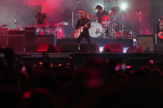 Έρχεται το album Nο12 για τους Foo Fighters