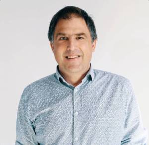 O Freek Spinnewijn, διευθυντής FEANTSA, της Ευρωπαϊκής Ομοσπονδίας Εθνικών Οργανώσεων που ασχολούνται με το πρόβλημα των αστέγων