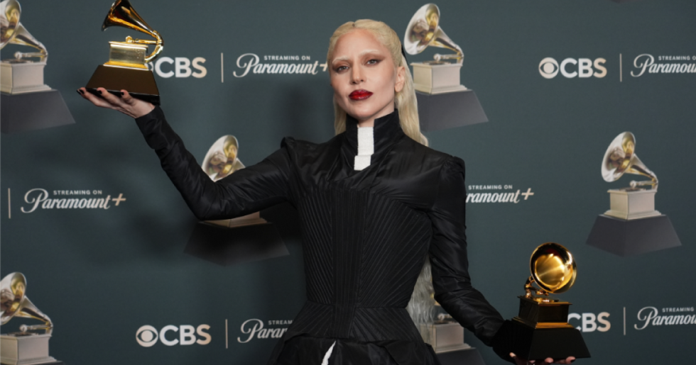 Το «ευχαριστώ» της Lady Gaga μετά τα Grammys 2026
