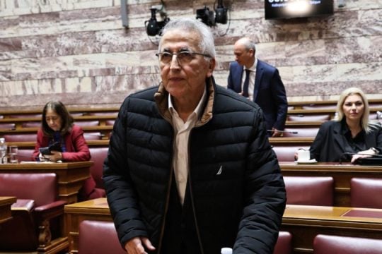 Νέα παρέμβαση Παναγόπουλου: Με δικάζουν και με καταδικάζουν τα ΜΜΕ