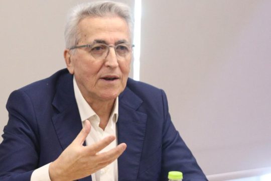 Παναγόπουλος προς ΠΑΣΟΚ: Θα είμαι ξανά υποψήφιος στη ΓΣΕΕ