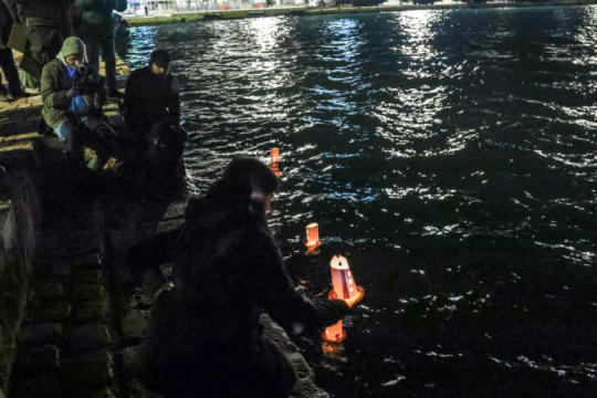 Τα πιστοποιητικά θανάτου των προσφύγων φανερώνουν τη σφοδρότητα της σύγκρουσης