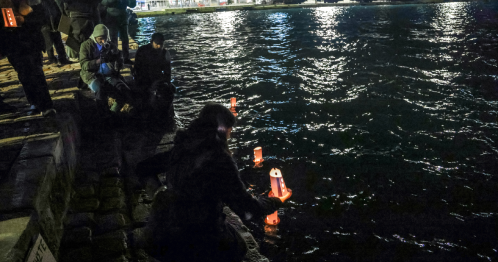 Τα πιστοποιητικά θανάτου των προσφύγων φανερώνουν τη σφοδρότητα της σύγκρουσης