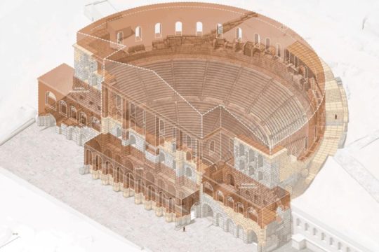 Έτσι θα είναι το «νέο Ηρώδειο» - Προχωρούν μελέτες της ολικής αποκατάστασης