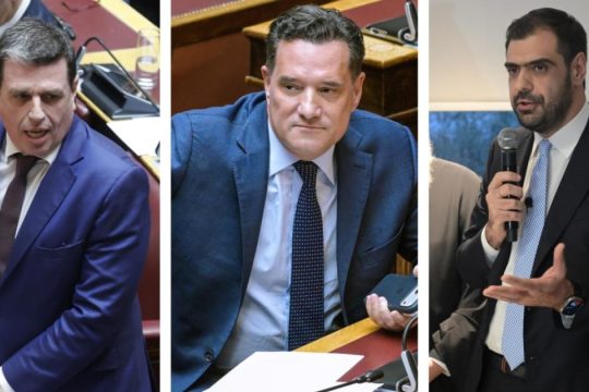 Κυβερνητικός εκτροχιασμός κατά του Τύπου