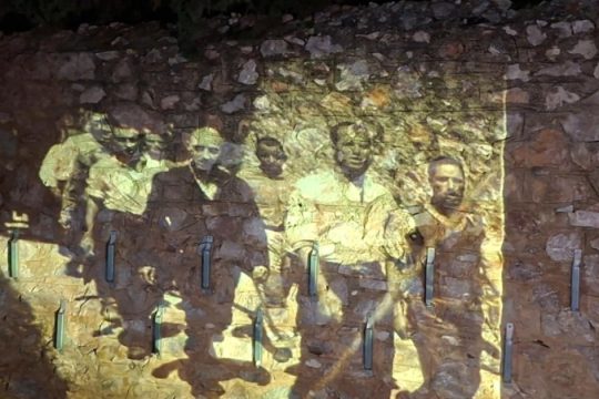Καισαριανή - Κακλαμάνης: Δεν είναι μόνο αυτές οι φωτογραφίες, υπάρχει ολόκληρο άλμπουμ