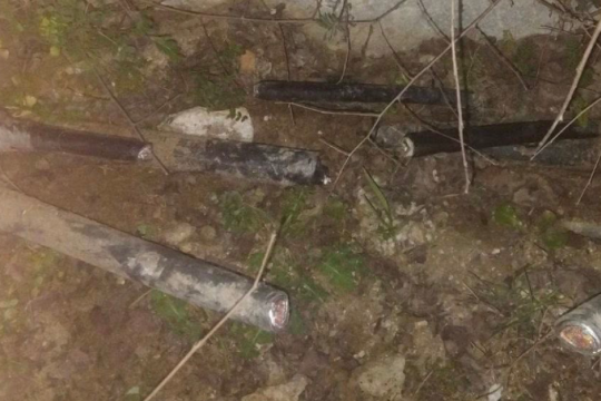 Καταγγελία Κυρανάκη για δολιοφθορά σε καλώδια του ΟΣΕ: «Ήθελαν νέα Τέμπη»