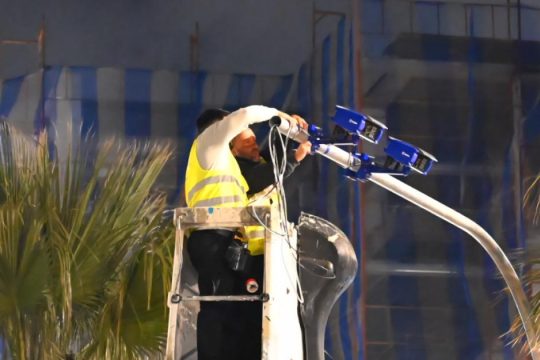 Σε ποιους κεντρικούς δρόμους και λεωφορεία μπαίνουν κάμερες