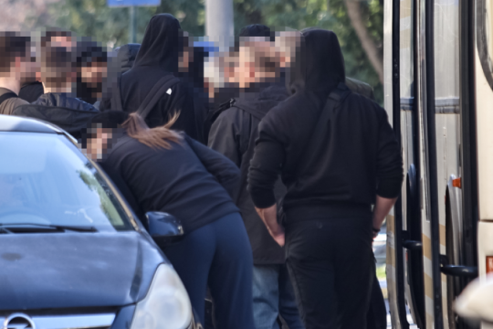 Κύκλωμα λαθραίων τσιγάρων: Στη φυλακή «Πούτιν», «Πρόεδρος» και άλλοι οκτώ