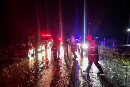 Νεκρός 55χρονος στην Κομοτηνή - Παρασύρθηκε από χείμαρρο σε ιρλανδική διάβαση