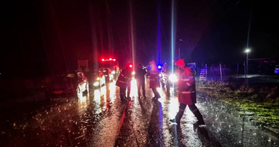 Νεκρός 55χρονος στην Κομοτηνή - Παρασύρθηκε από χείμαρρο σε ιρλανδική διάβαση