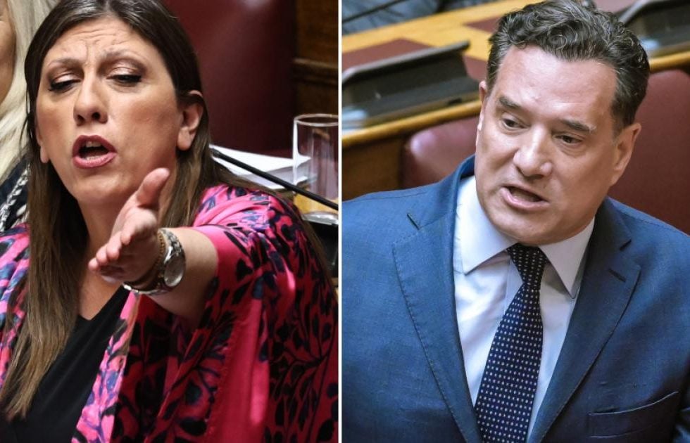 Κωνσταντοπούλου: «Ο Γεωργιάδης έστειλε αστυνομικό στη δίκη Βαλυράκη να με απειλήσει» - «Γελοιότητες» απαντά ο υπουργός