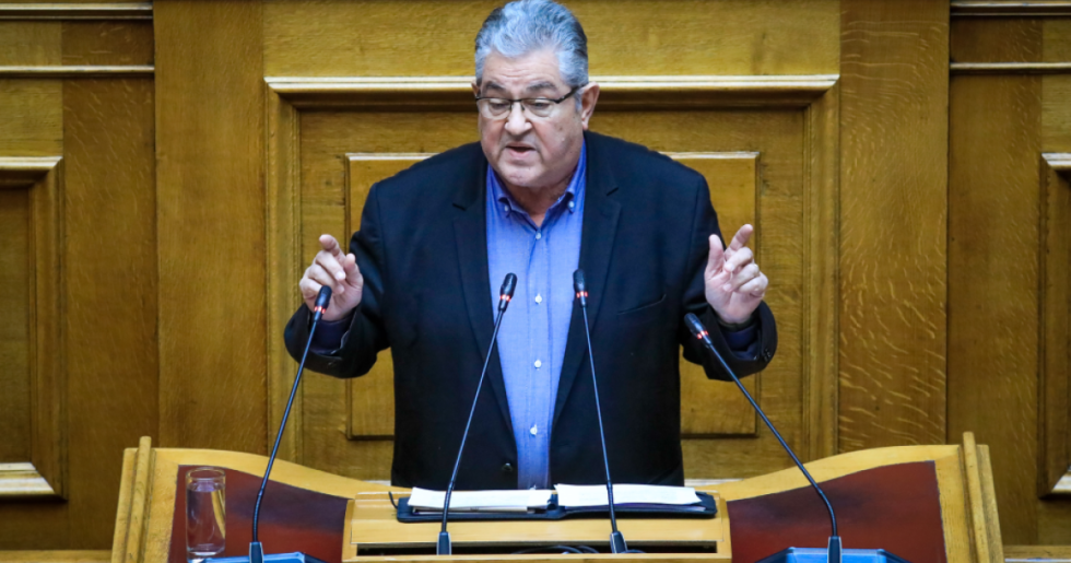 Oνομαστική ψηφοφορία ζήτησε το ΚΚΕ για την «κοινωνική συμφωνία»