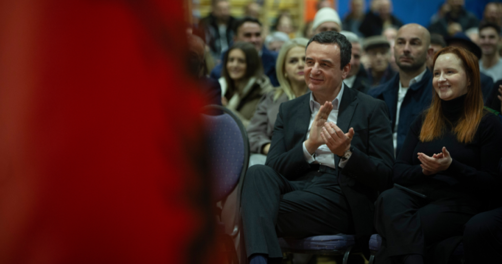 Ο Κούρτι επιστρέφει στο «τιμόνι» του Κοσόβου