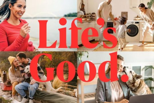 “Life’s Good”: η εταιρική φιλοσοφία της LG σε πράξη