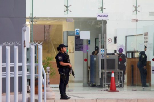 Μεξικό: Νεκρός και οκτώ παιδιά τραυματισμένα από επίθεση ενόπλων σε πάρκο