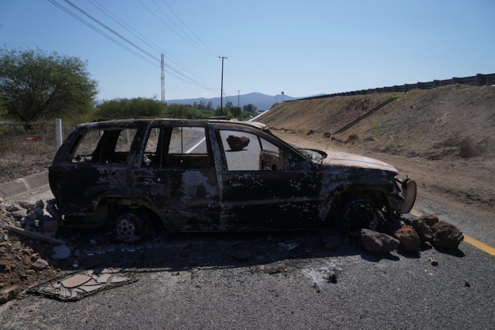 (AP Photo/Marco Ugarte)