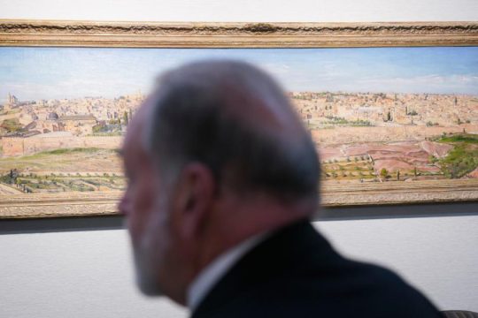 Οργή... βιβλικών διαστάσεων κατά του πρέσβη των ΗΠΑ στο Ισραήλ