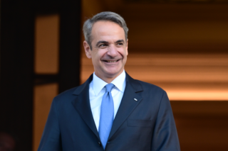 «Ευτυχώς Θεέ μου έχουμε τον Κυριάκο»