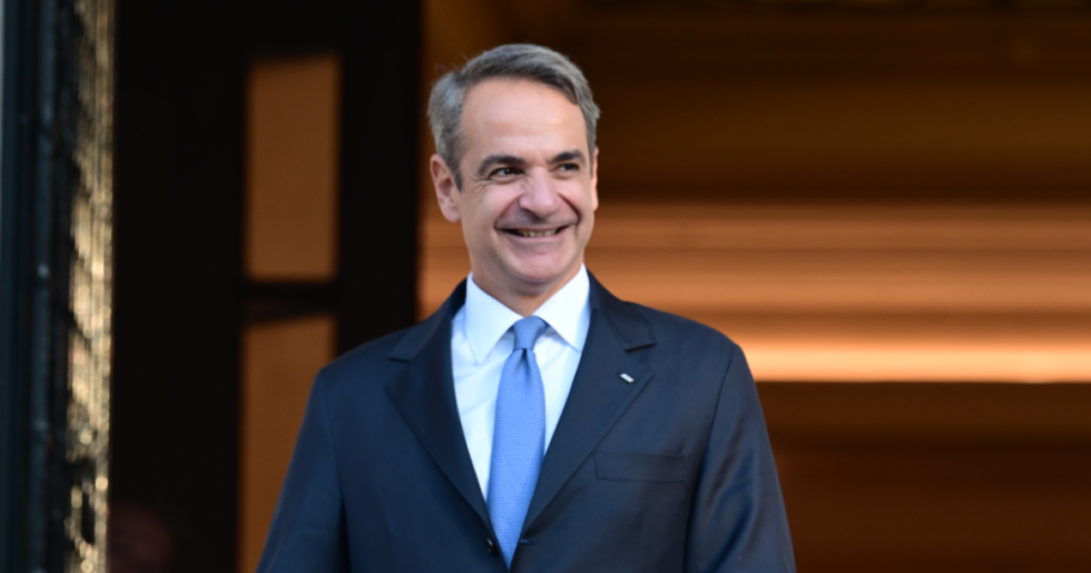 «Ευτυχώς Θεέ μου έχουμε τον Κυριάκο»
