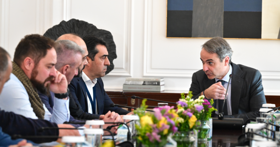 Μητσοτάκης σε κτηνοτρόφους: Δεν υπάρχει plan B – «Όχι» στον εμβολιασμό αιγοπροβάτων