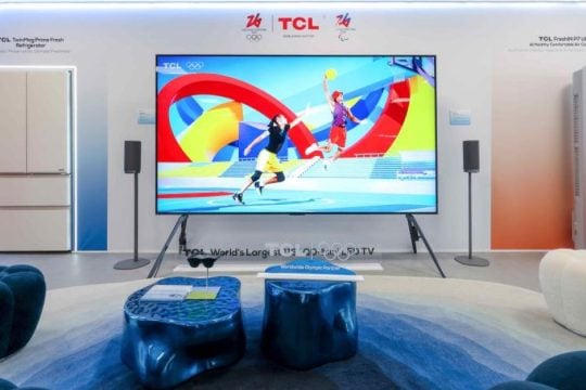 TCL: Ενισχύοντας την εμπειρία των Ολυμπιακών Αγώνων σε κάθε επίπεδο