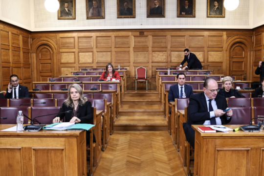 Αυλαία για την εξεταστική του ΟΠΕΚΕΠΕ - Πότε αναμένονται τα πορίσματα