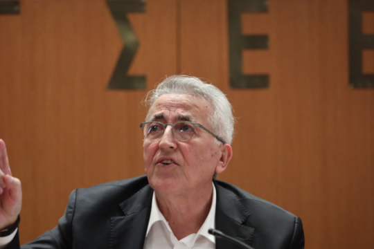 Νέα Αριστερά: Να παραιτηθεί ο Γιάννης Παναγόπουλος