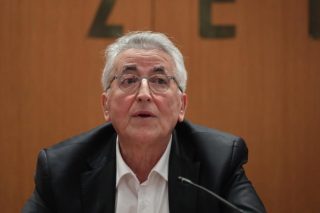 Η κανονικότητα της διαφθοράς