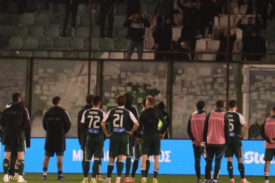 «Γκέλα» ξανά για τον αδιόρθωτο Παναθηναϊκό