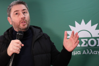 Ο Ανδρουλάκης απαντά στον Καστανίδη: «Ας σταματήσει να περιφέρεται ψευδόμενος - Αμιγώς προσωπικά τα κίνητρά του»
