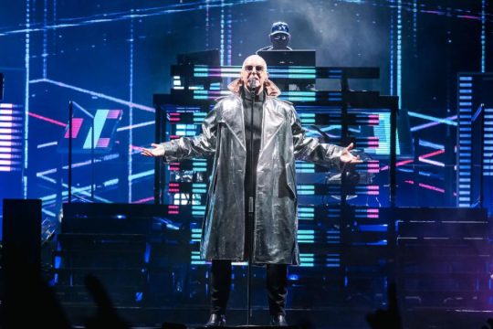 Οι Pet Shop Boys ξανά στο Release Athens