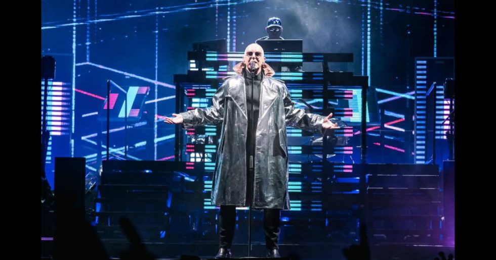 Οι Pet Shop Boys ξανά στο Release Athens