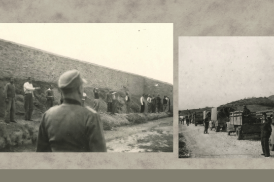 Καισαριανή: Το ΥΠΠΟ ξεκινάει διαδικασίες για τις φωτογραφίες των εκτελεσμένων
